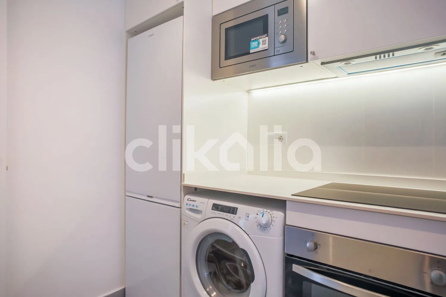 Piso en calle de Carabelos - Foto 5