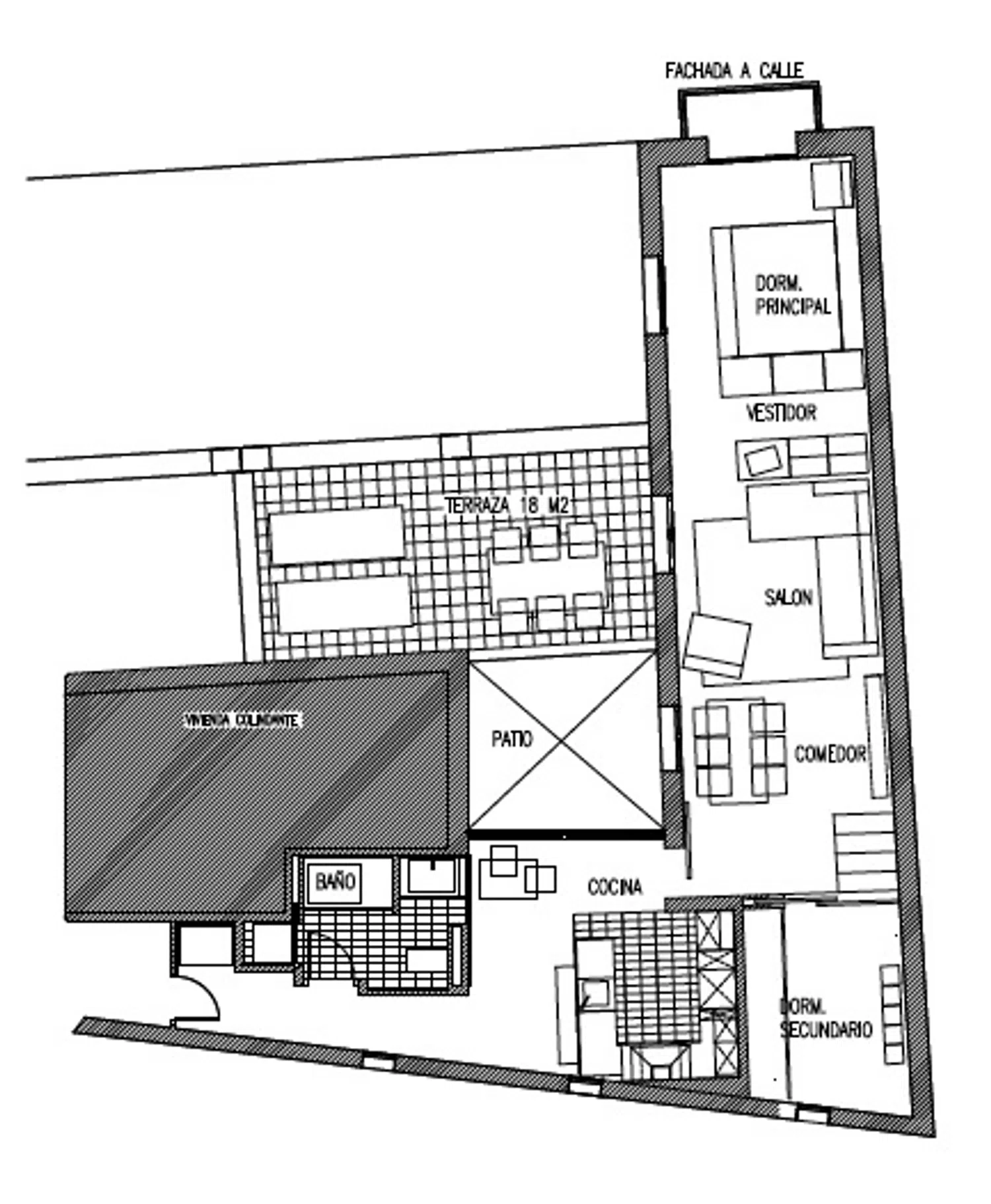 Ático en calle Conde de Vallellano, 3 - Foto 23