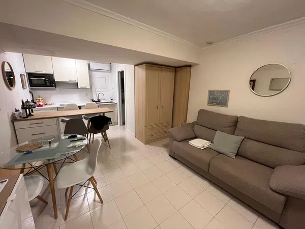 Estudio en calle del Sol Naciente, 18 - Foto 1