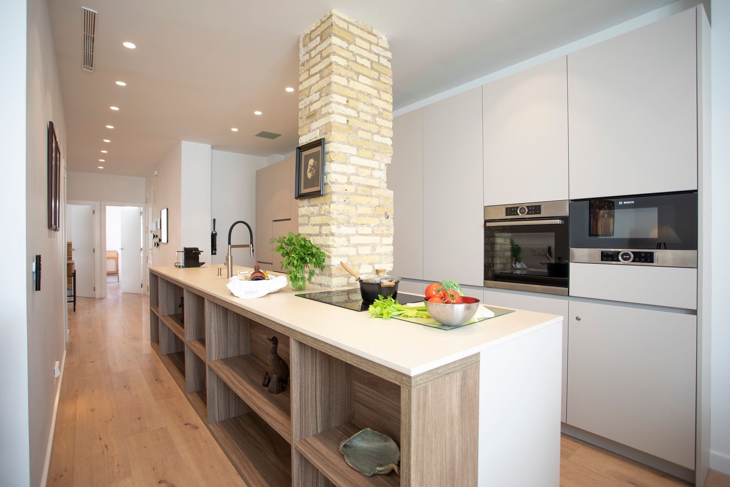 Piso en calle de Lluís de Santàngel, 19 - Foto 1