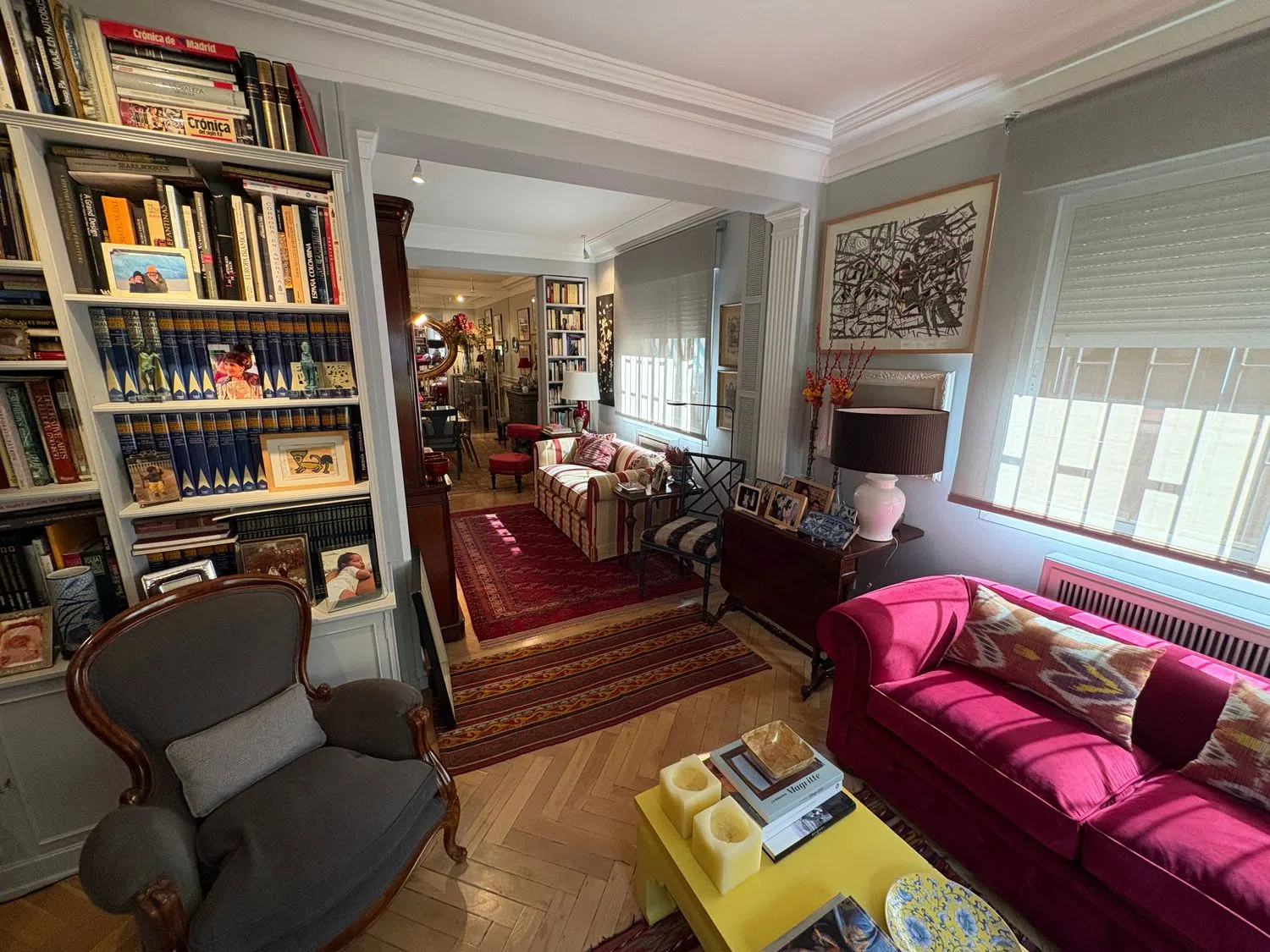 Piso en calle de Hermenegilda Martínez, 4 - Foto 3