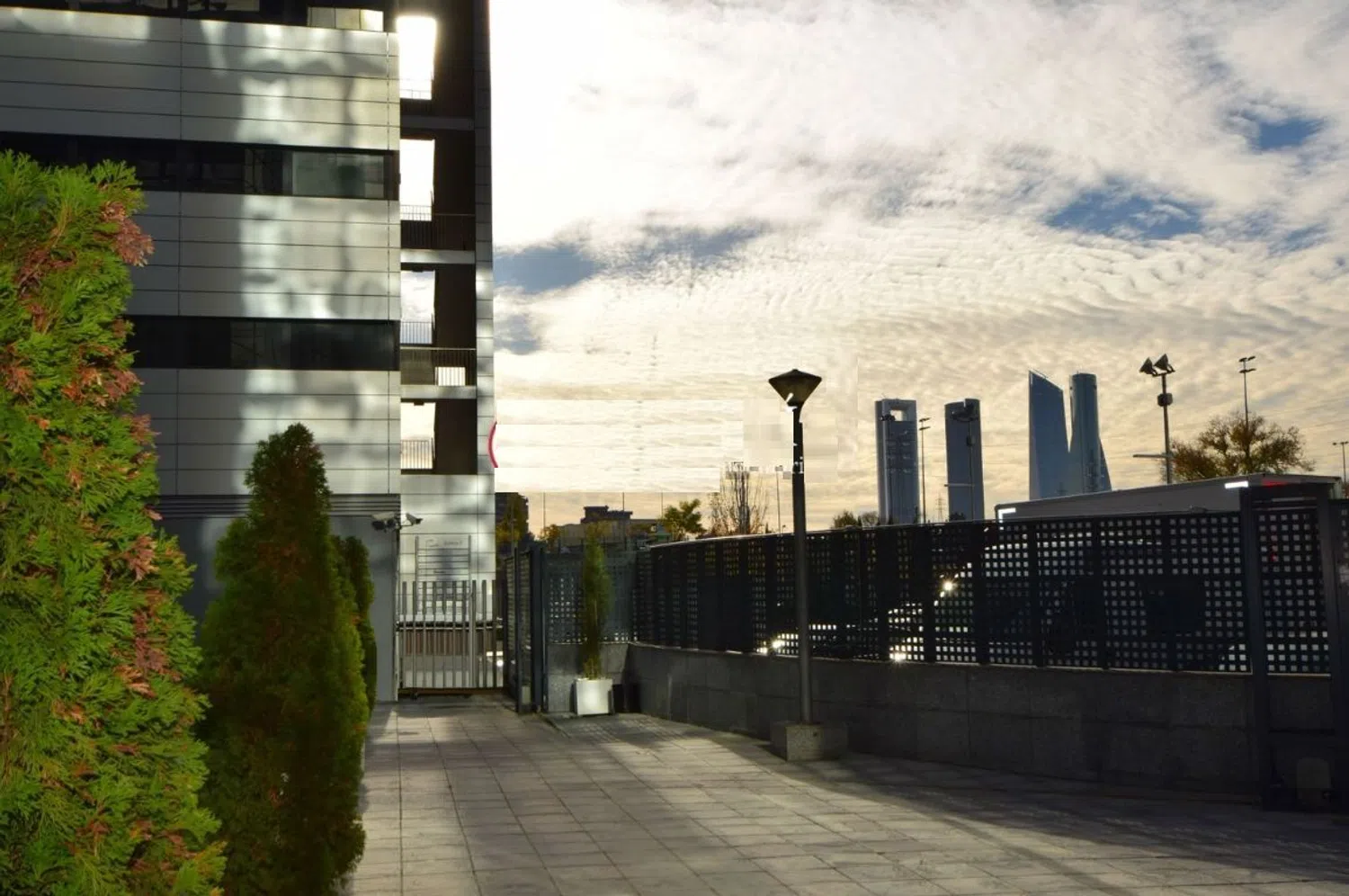 Dúplex en avenida de Manoteras, 8 - Foto 5