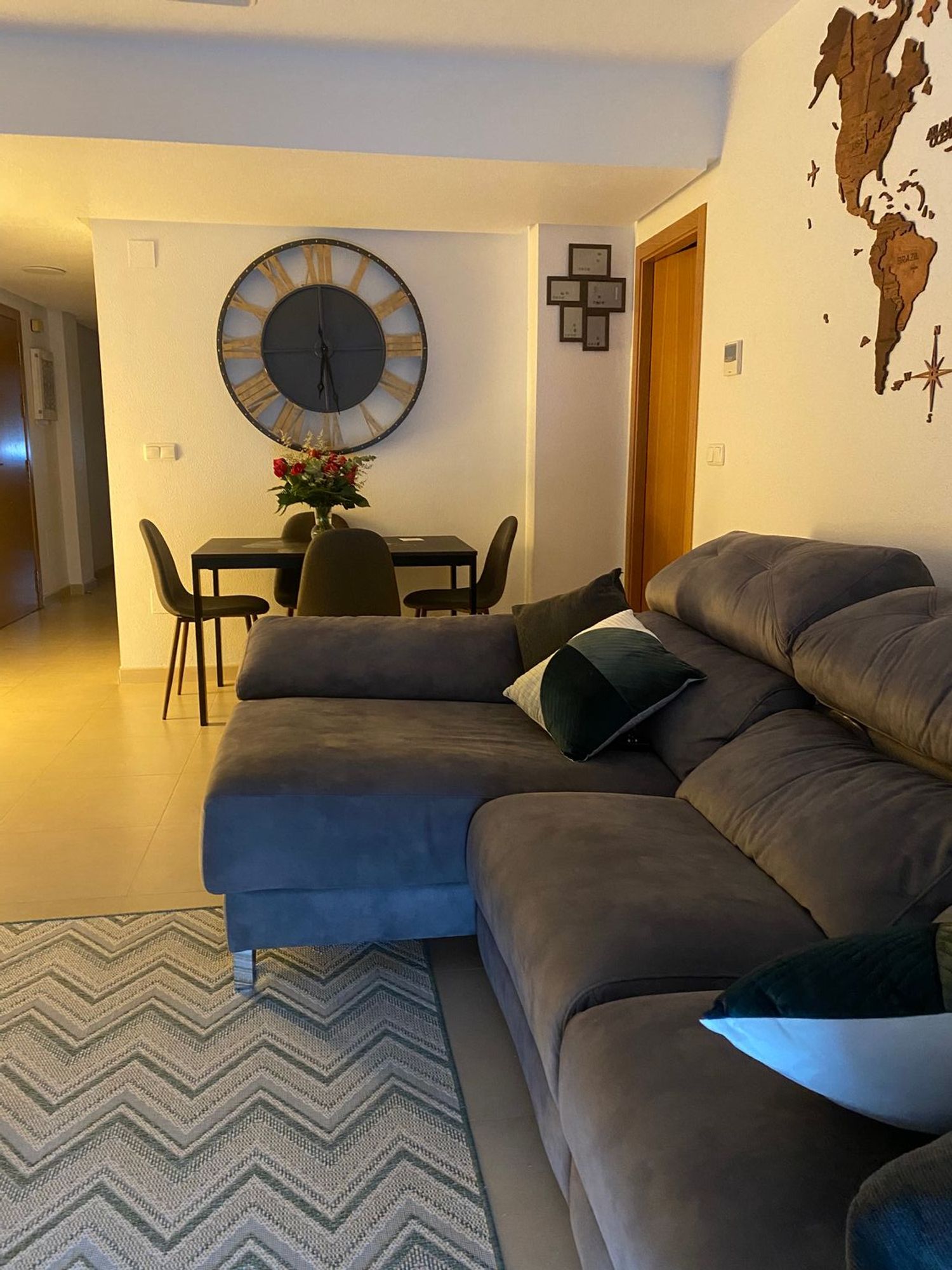 Piso en carril Saavedra, 2 b - Foto 1