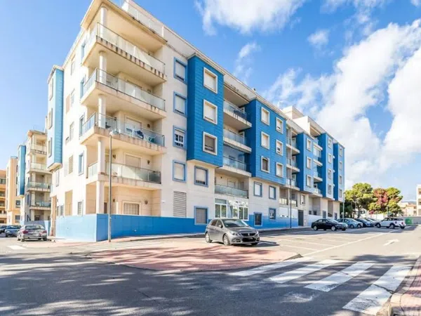 Estudio en Calle Liverpool, 1, Aguadulce sur - Foto 17