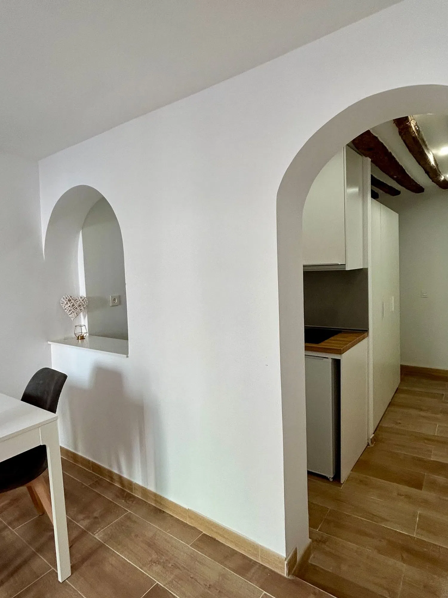 Estudio en calle del Salitre, 42 - Foto 5