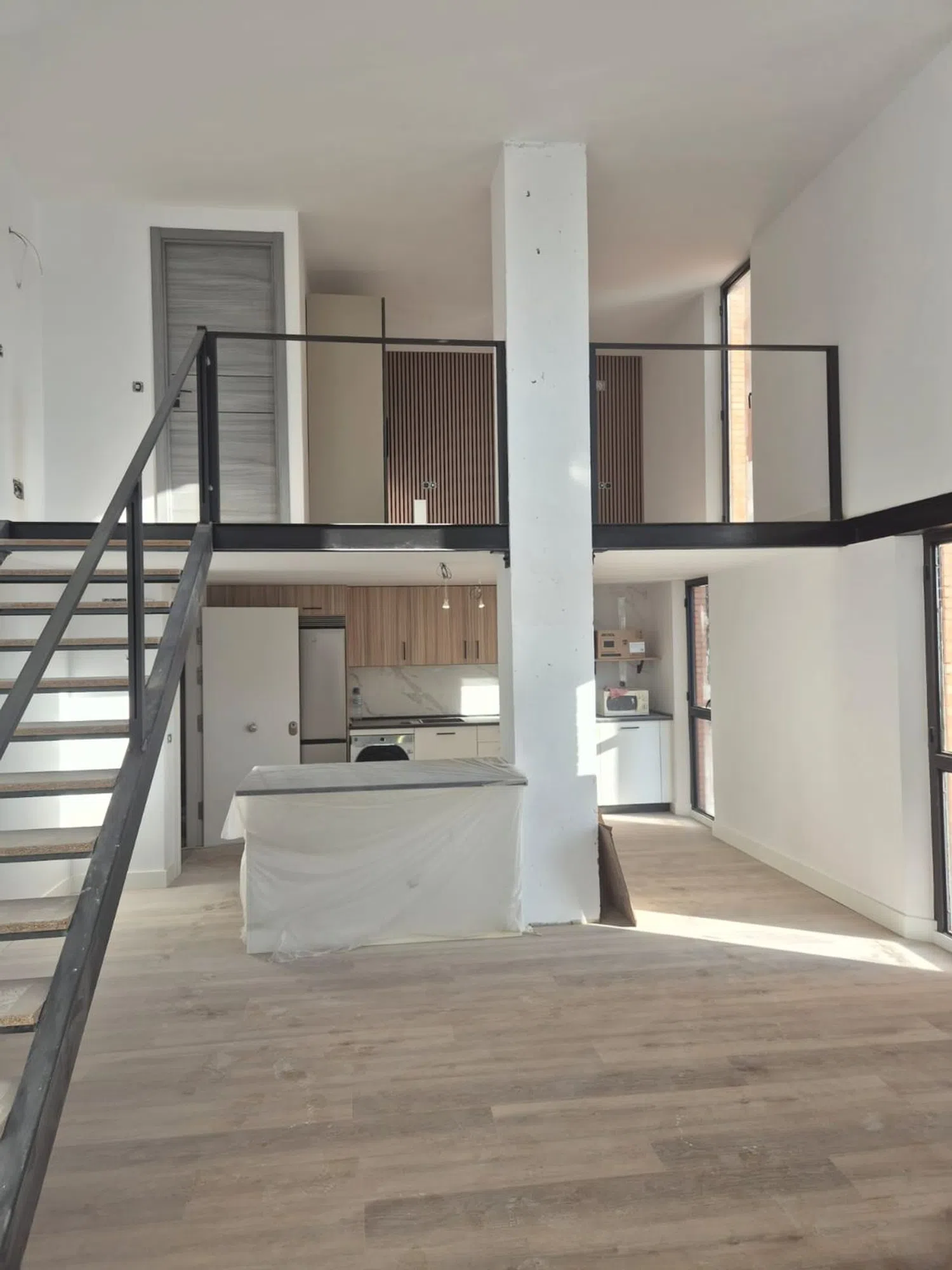 Estudio en calle de Manuel Tovar, 25 - Foto 1