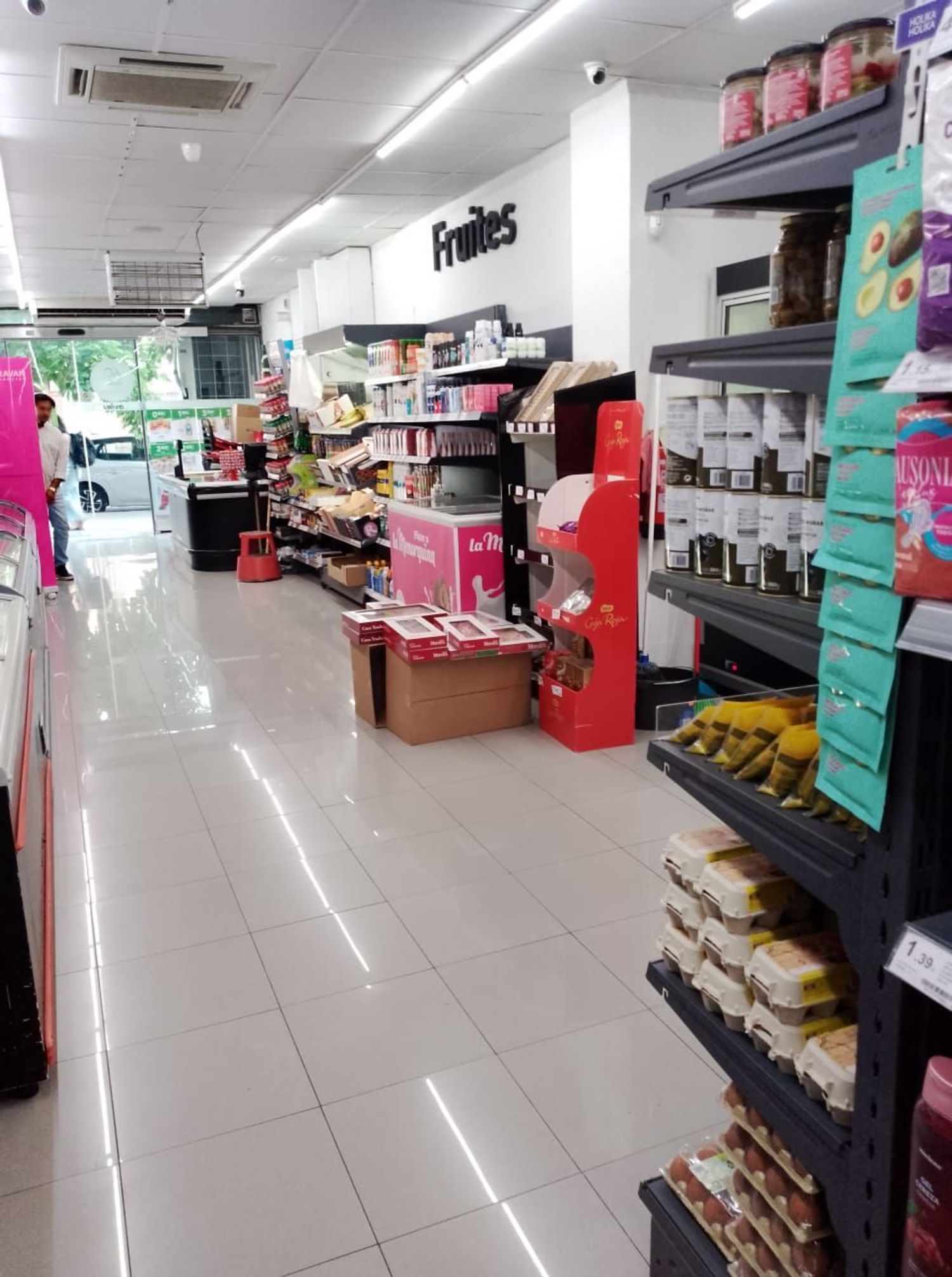 Local en Supermercado en Avenida de la Concòrdia, La Concòrdia - Foto 17