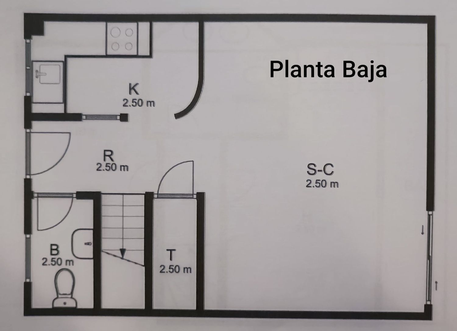 Casa independiente en Urb. altaona golf Barrio Baños y Mendigo - Foto 32