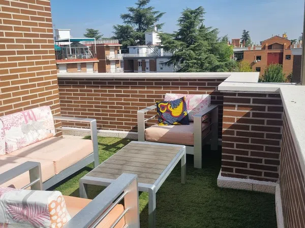 Dúplex en calle de Ángel Larra, 37