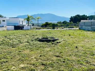 Terreno Residencial en  Urbanización Sierra Gorda 59 - Foto 1