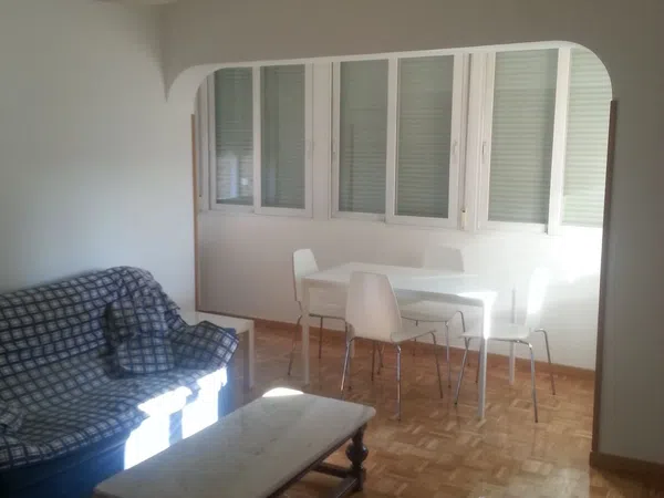 Piso en Barrio Castilla