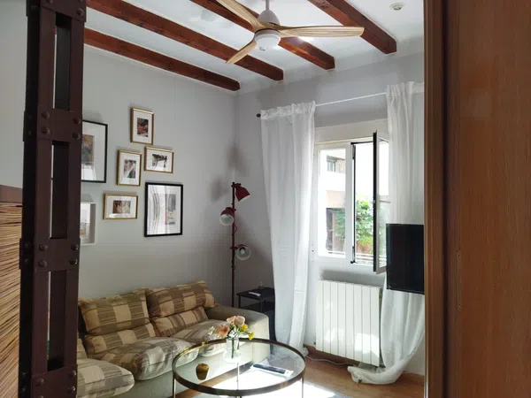 Piso en Barrio Nuevos Ministerios-Ríos Rosas