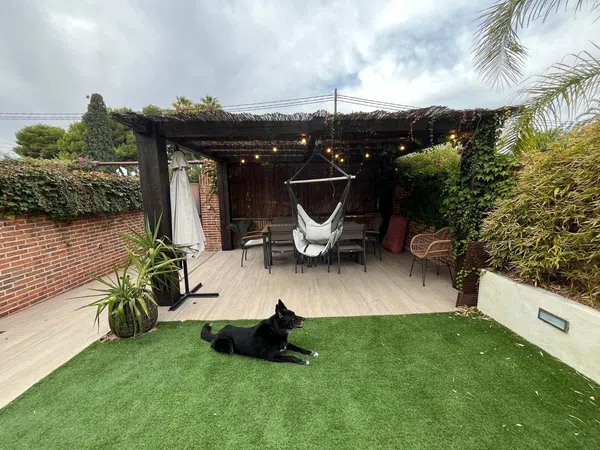 Chalet adosado en calle del Jilguero, 2 - Foto 1