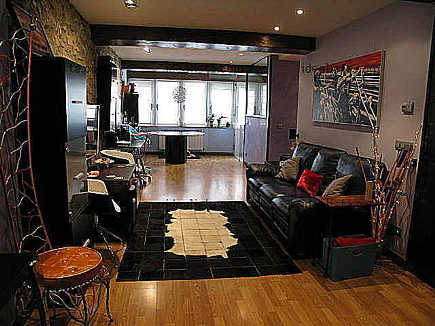 Piso en calle Fueros, 16 - Foto 1