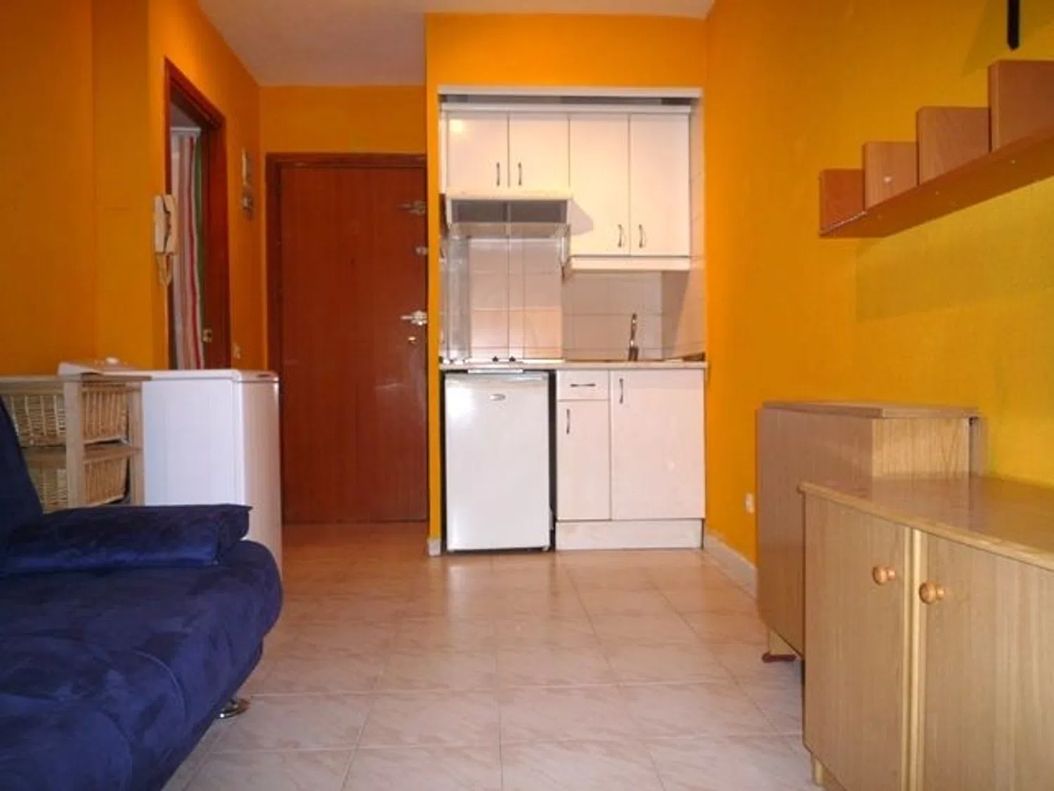 Estudio en calle Alonso Castrillo, 24 - Foto 4