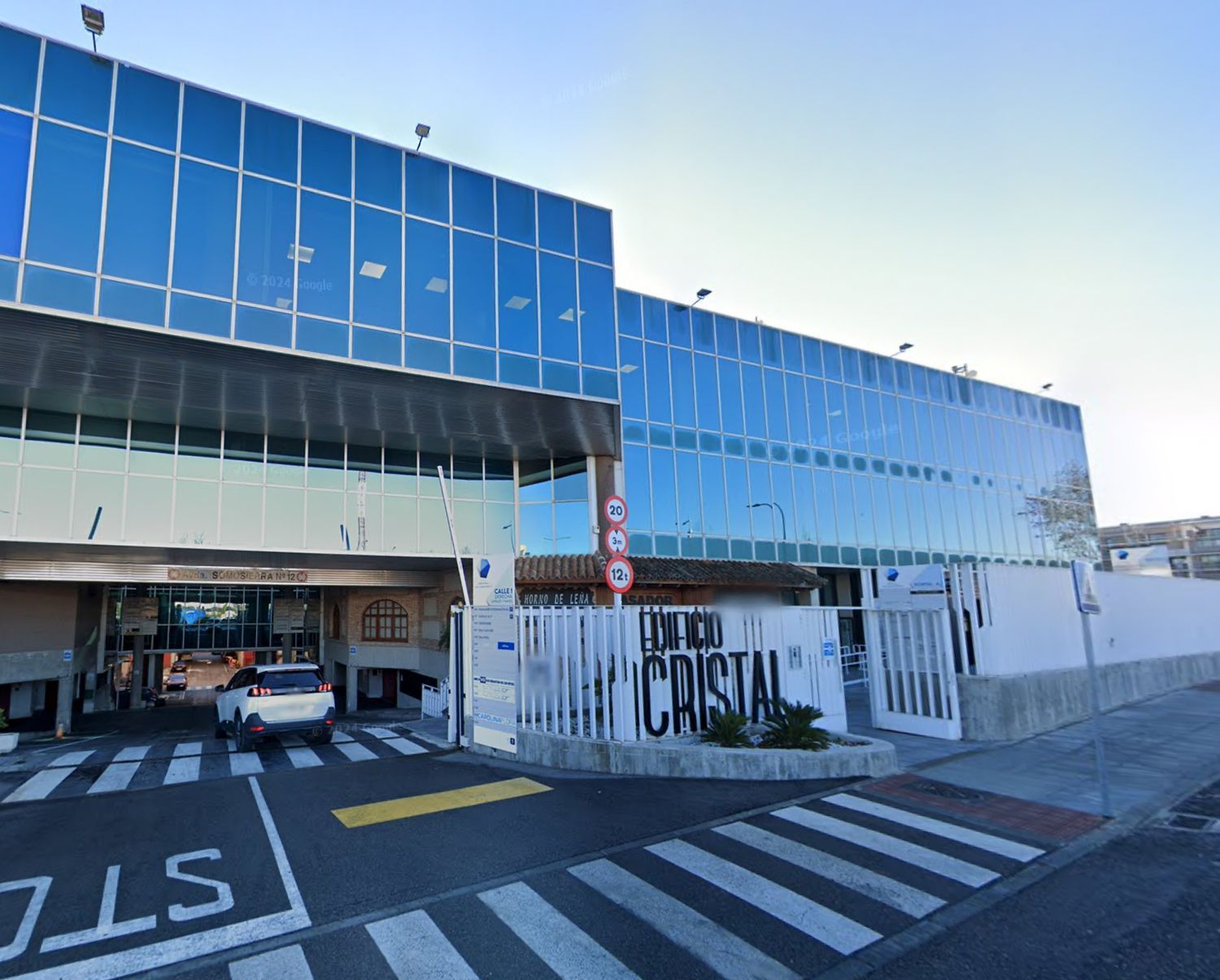 Local en Avenida de Somosierra, 12, Pol. Industrial sur, Pol. Industrial sur - Foto 3