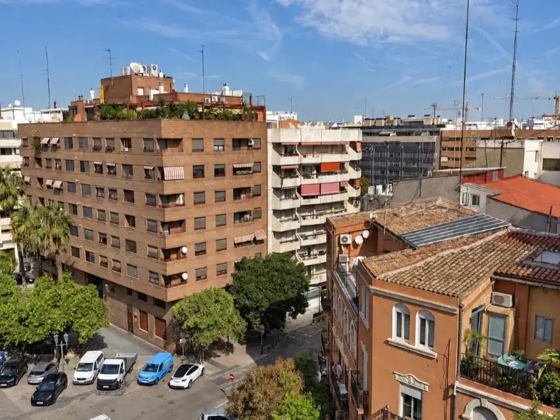 Ático en  Carrer de Martí l'Humà 6 - Foto 16