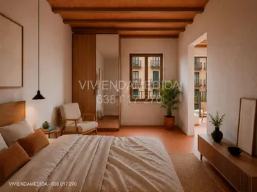 Piso en  Carrer de Guítert 25 - Foto 4