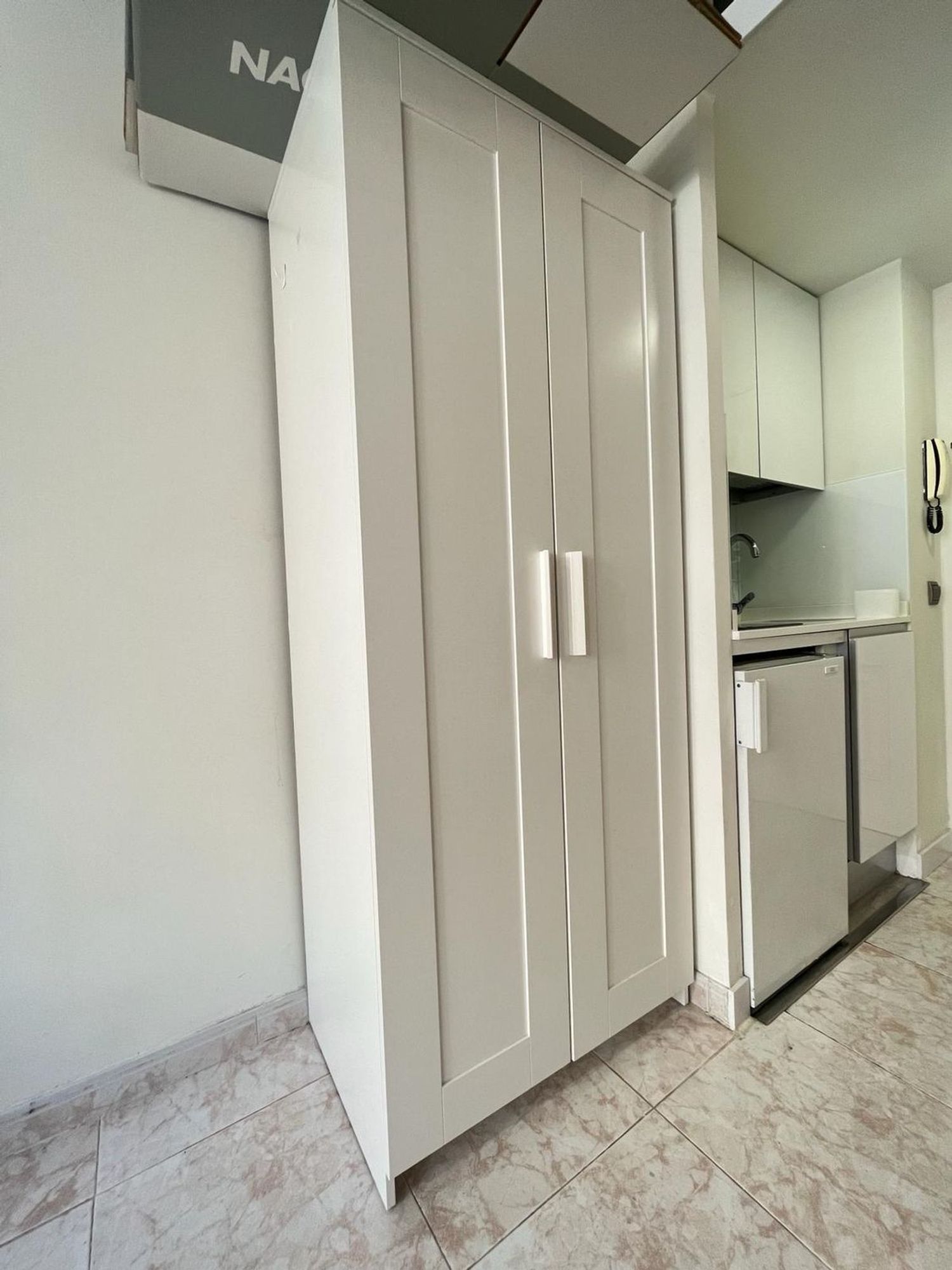 Estudio en Calle del Conde de Serrallo, 1, Ventilla-Almenara - Foto 4