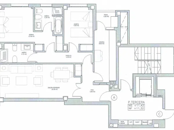 Piso en carril de los caleros, 24 - Foto 16