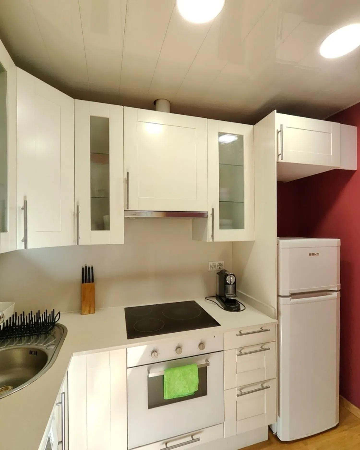 Estudio en calle de Loreto, 22 - Foto 6