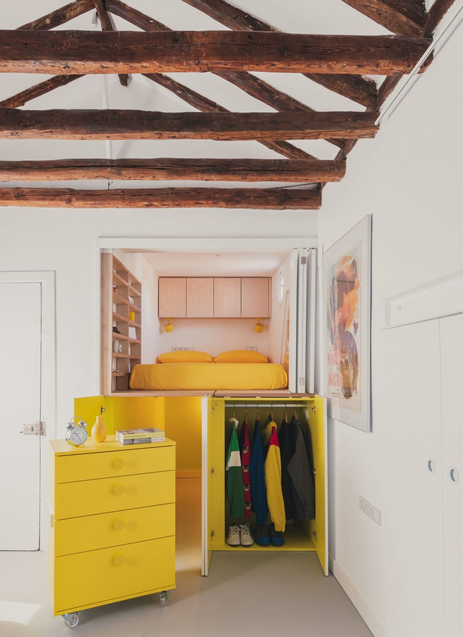 Ático en calle de Andrés Borrego, 15 - Foto 11