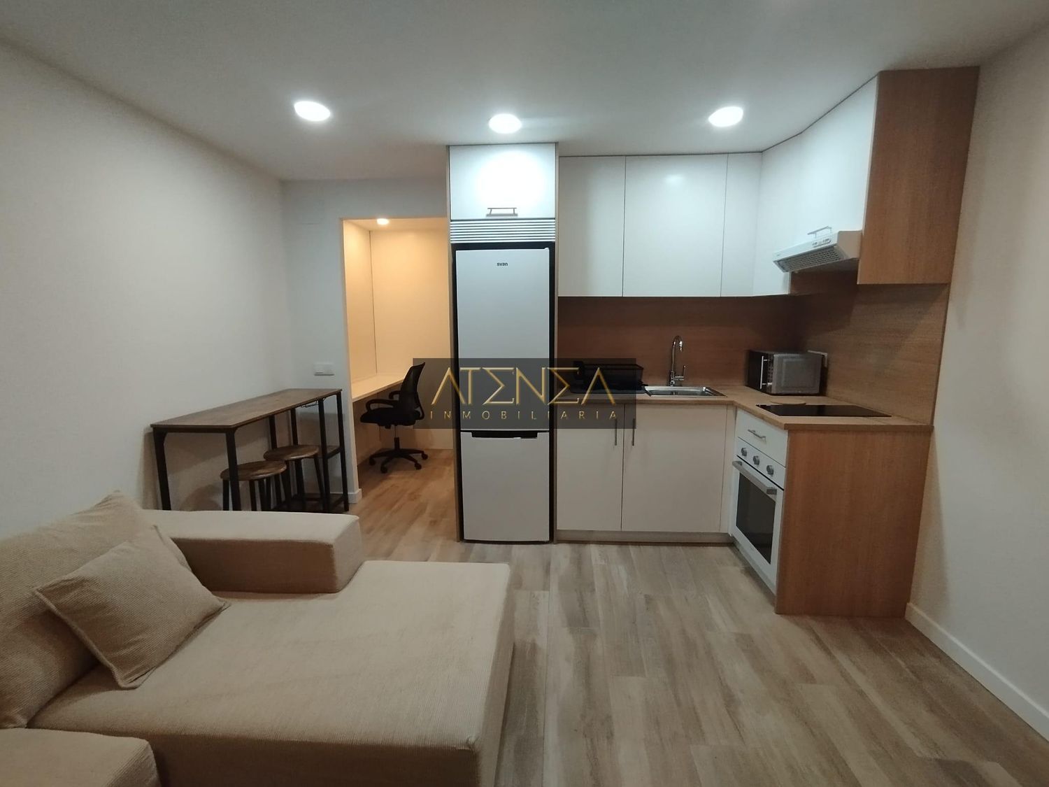 Estudio en Calle Cazadores - Foto 2