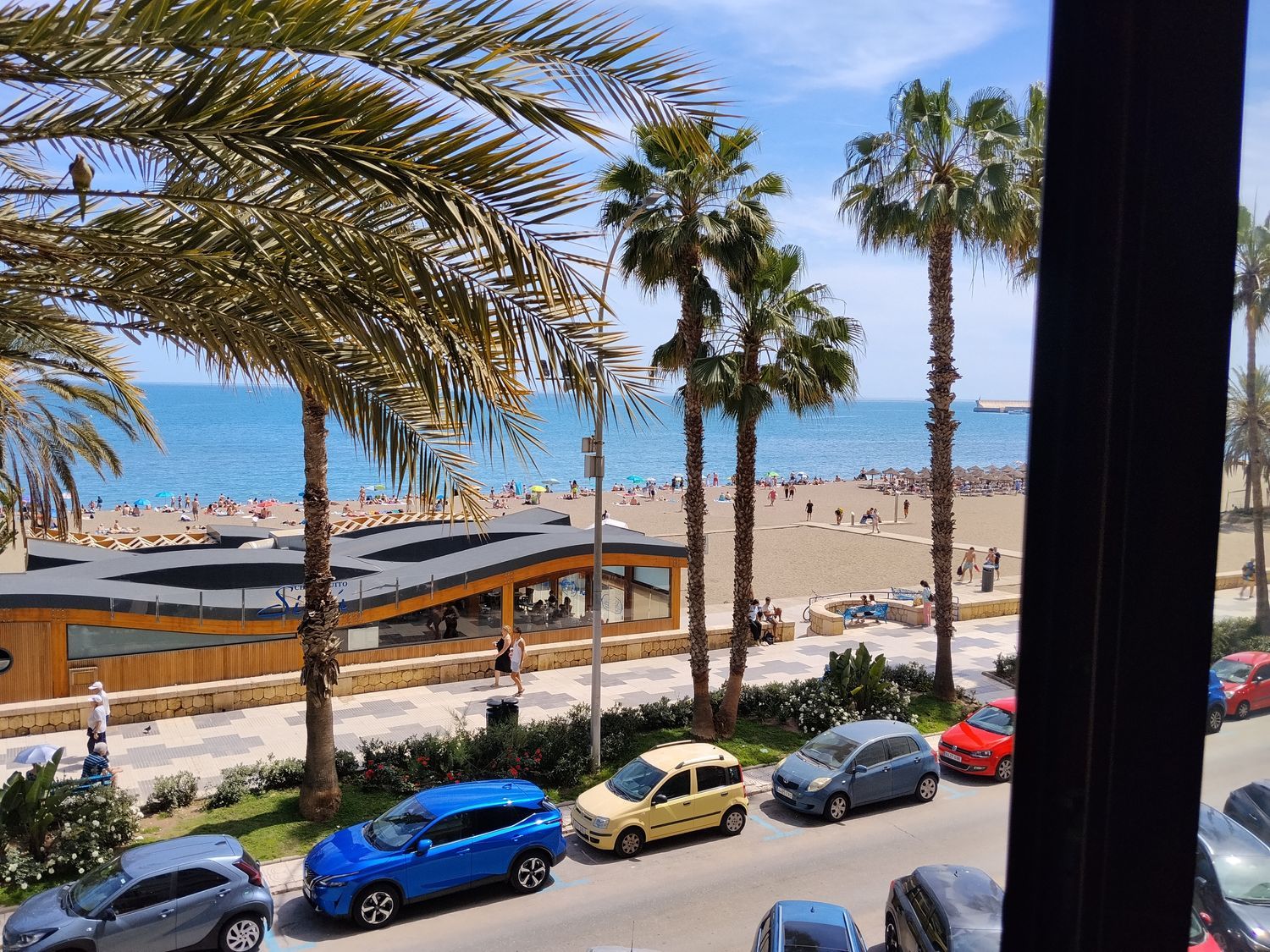 Piso en Paseo Marítimo Ciudad de Melilla, 17 , 2º e, Malagueta - Monte Sancha - Foto 2