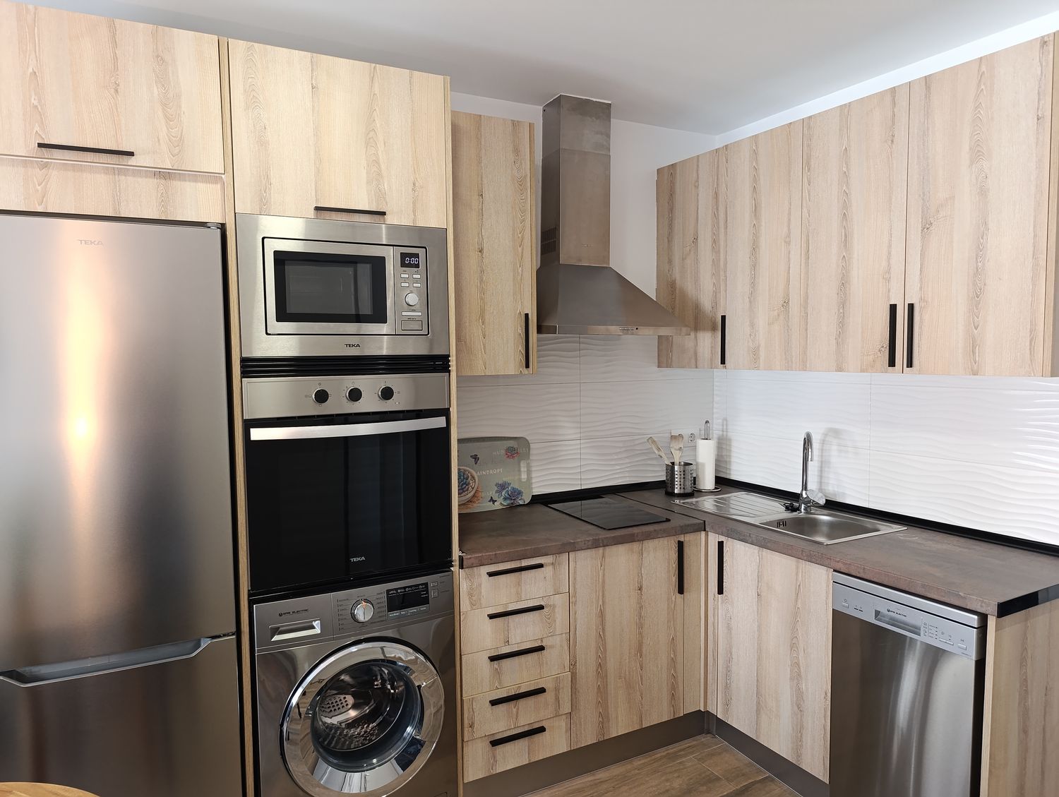 Estudio en Calle Algodonales, 30, Berruguete - Foto 10