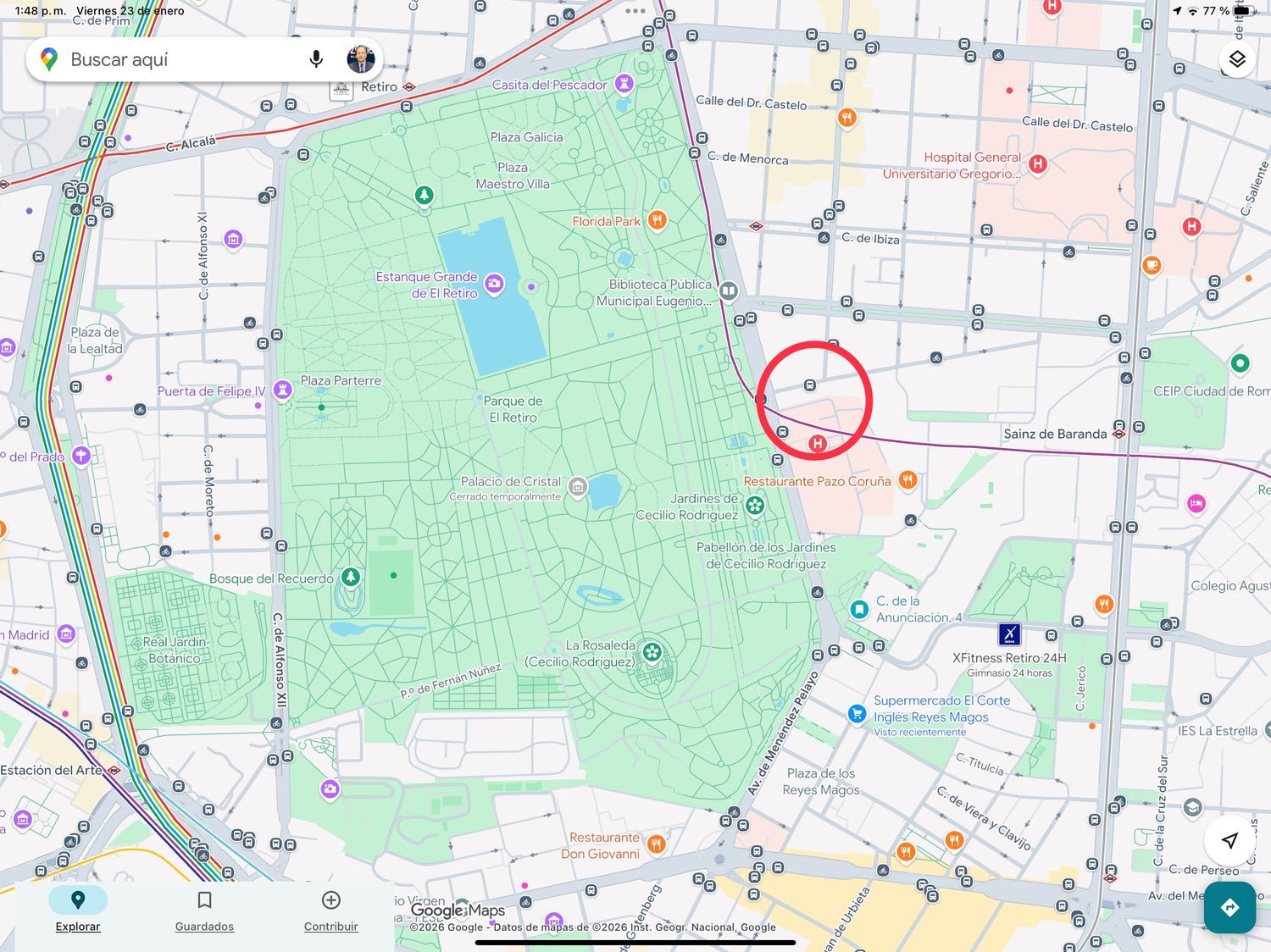 Piso en Barrio Niño Jesús - Foto 35