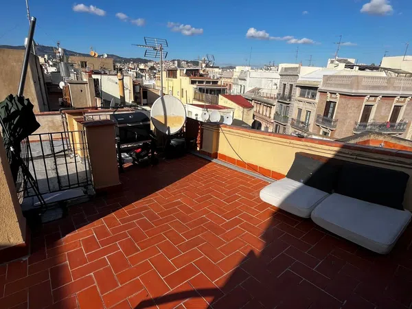 Ático en Calle del Sabateret, 4, Sant Pere - Santa Caterina i la Ribera - Foto 3