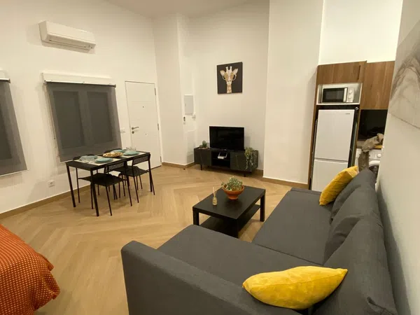 Alquiler de estudio en Calle Eduardo Carvajal, 4 - Foto 7