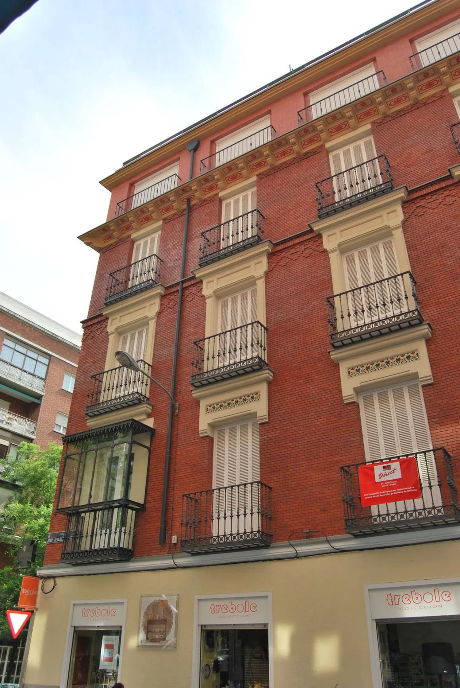 Piso en calle Quintana, 20 - Foto 18