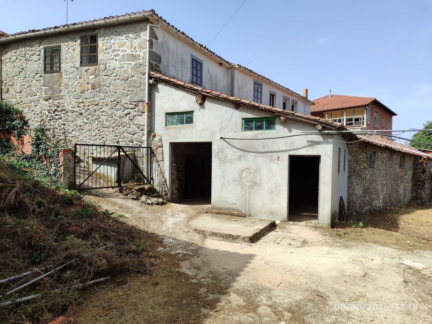 Casa de pueblo en San Mamede, 70 - Foto 5