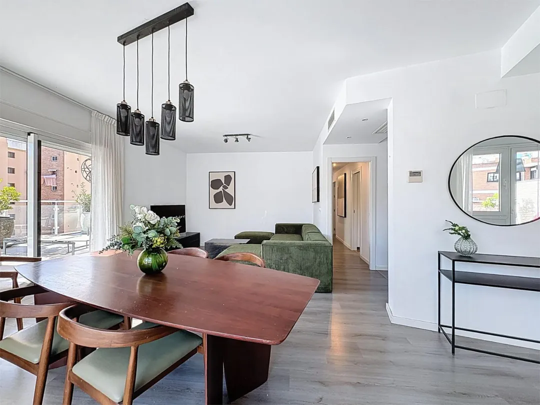 Ático en  Paseo de los Tilos 72 - Foto 7