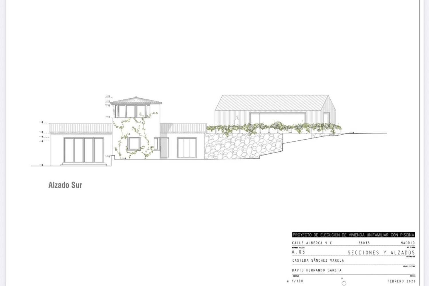 Casa independiente en Barrio Fuentelarreina - Foto 3