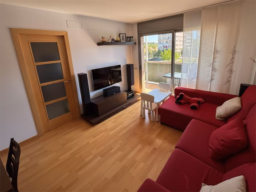 Piso en  Plaça d'Olof Palme 1C