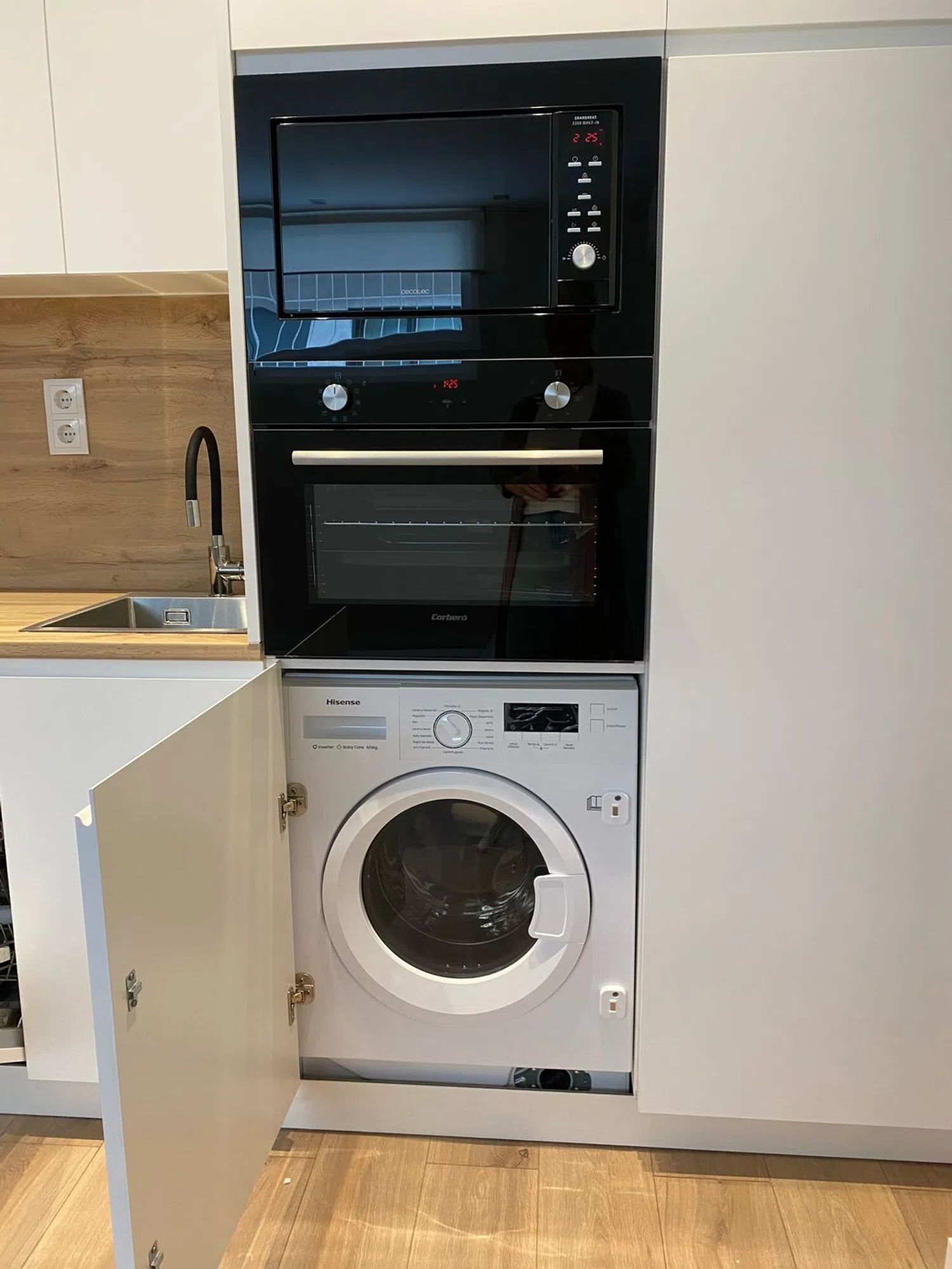 Piso en calle de Luis Cabrera, 12 - Foto 12