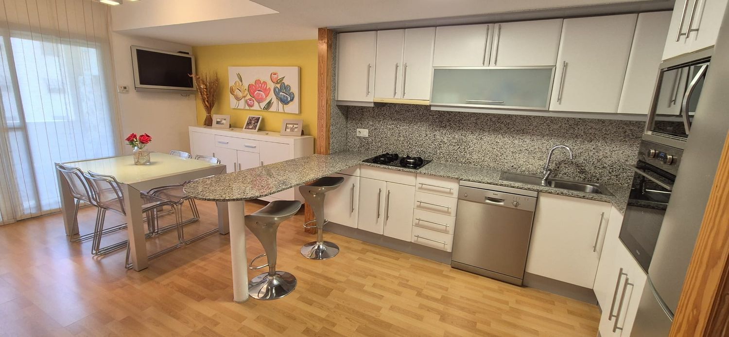 Piso en Calle Els Poblets, 7, Garbinet - Parque de las Avenidas - Foto 4