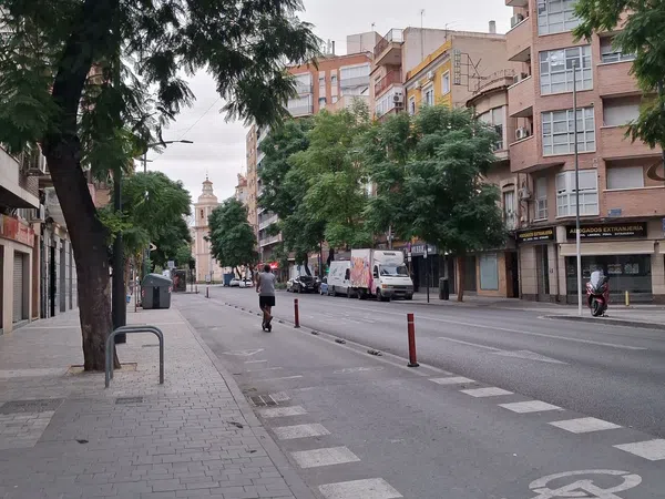 Piso en calle Floridablanca, 24