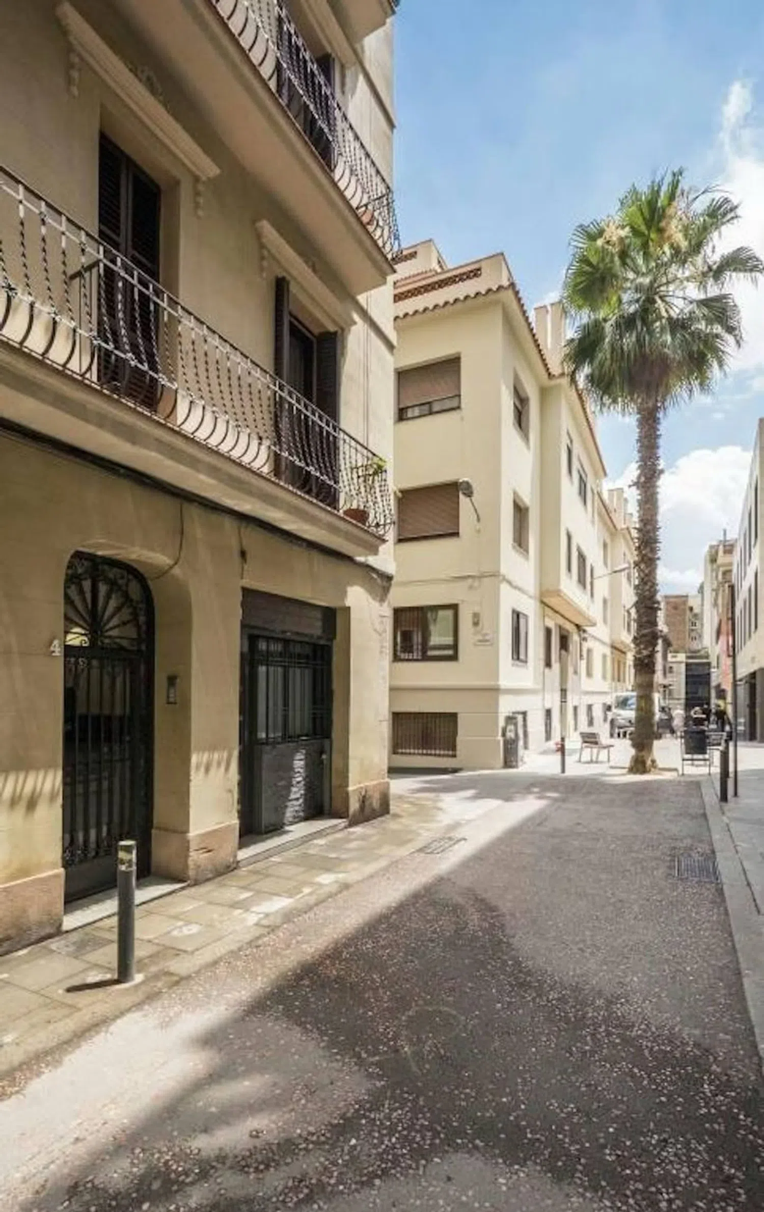 Piso en calle de Sant Pere Màrtir, 4 - Foto 2