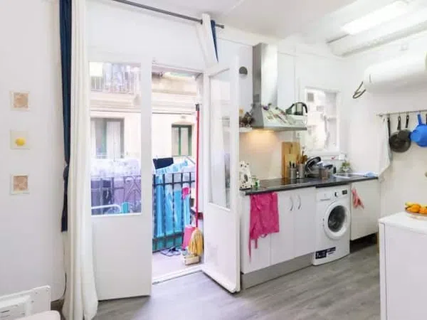 Piso en paseo del Mare Nostrum, 21