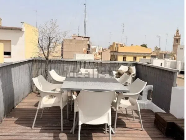 Piso en Plaza de Mossén Sorell s/n, El Carme - Foto 1