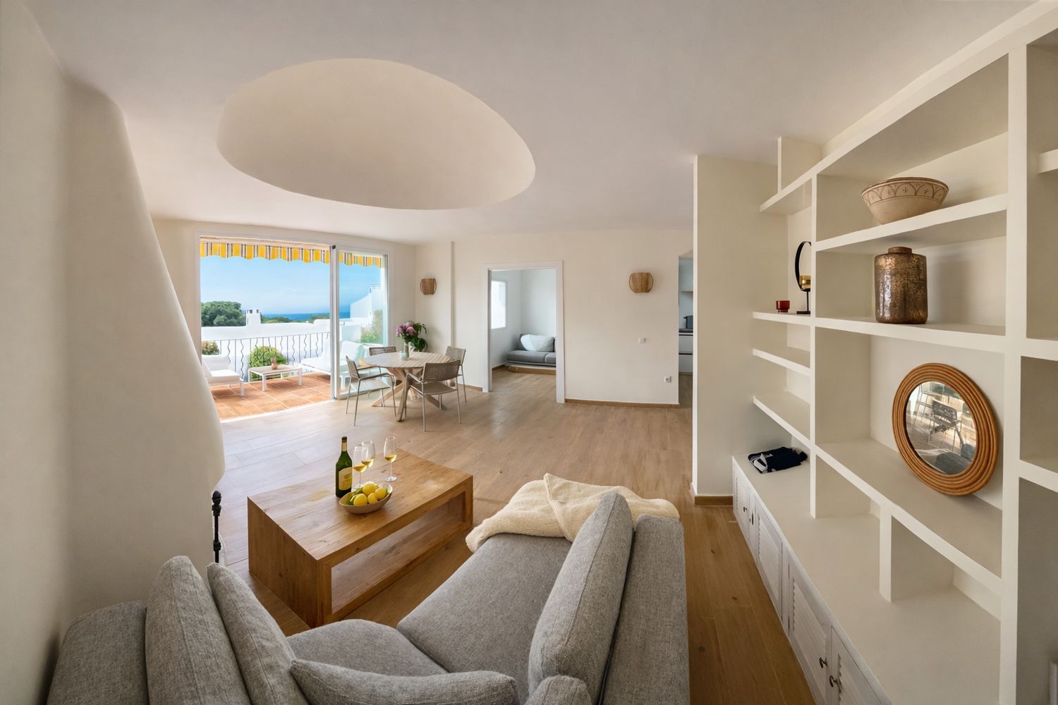 Chalet pareado en avenida de los Acebos, 4 - Foto 2