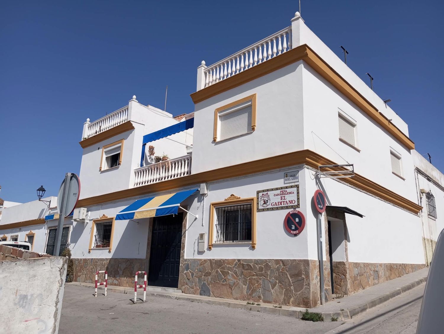 Casa o chalet independiente en Calle Rafael Alberti, 4 - Foto 7