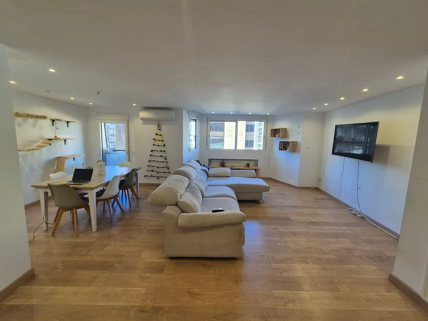 Piso en calle de Sant Vicent Màrtir, 210 - Foto 1