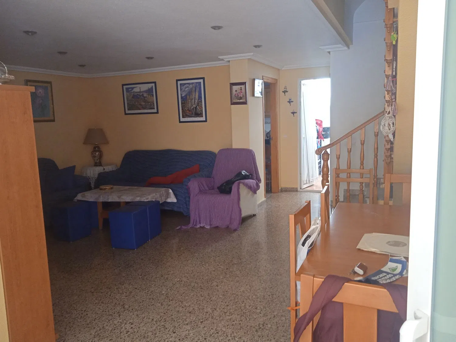 Casa independiente en Goya, 13 - Foto 1