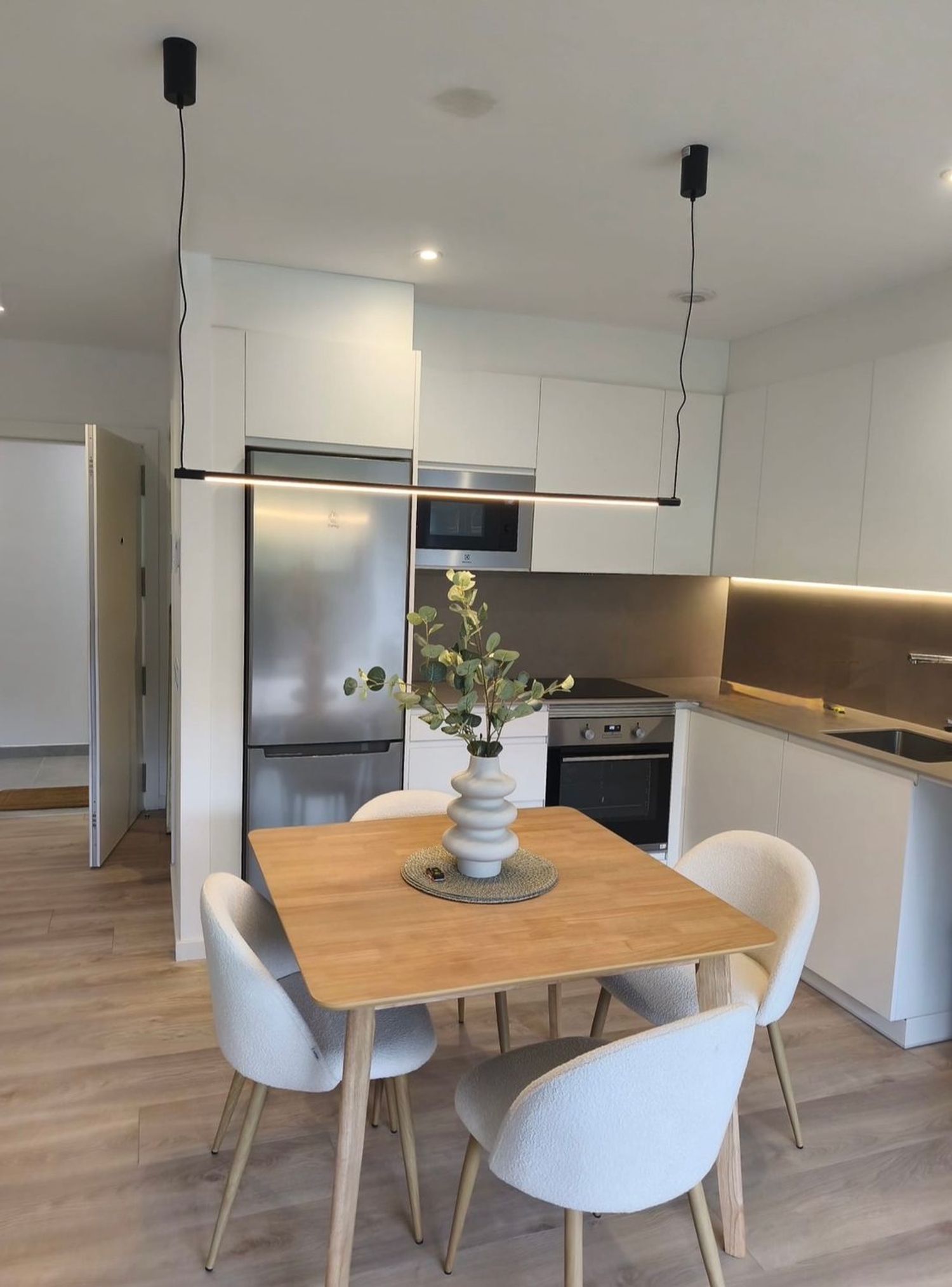 Piso en Avenida Luis Rocafort, 27, Sanxenxo, Sanxenxo - Foto 4