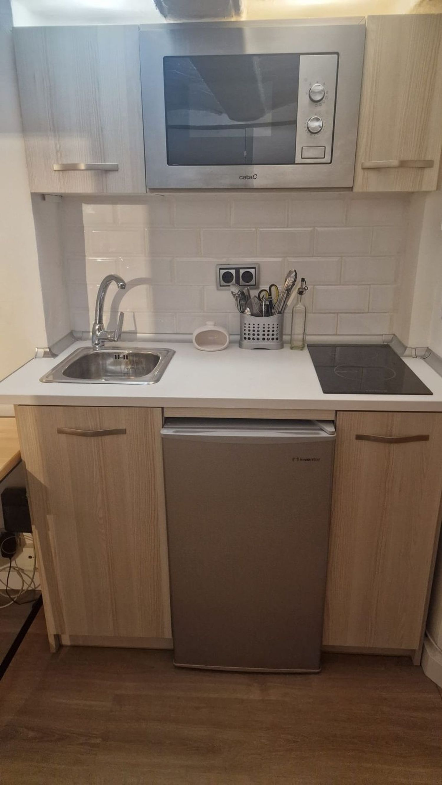 Estudio en Calle de l'Espaseria, 20, Sant Pere - Santa Caterina i la Ribera - Foto 9