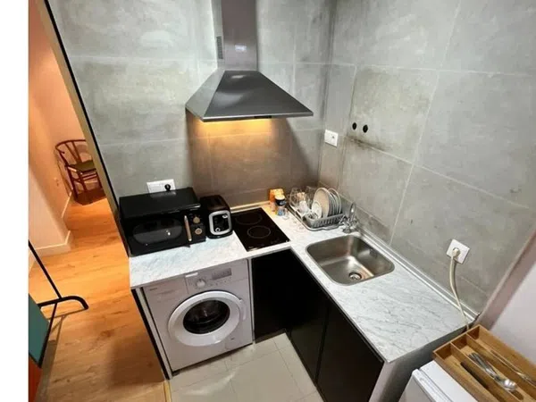 Estudio en calle Sant Andreu, 8 - Foto 4